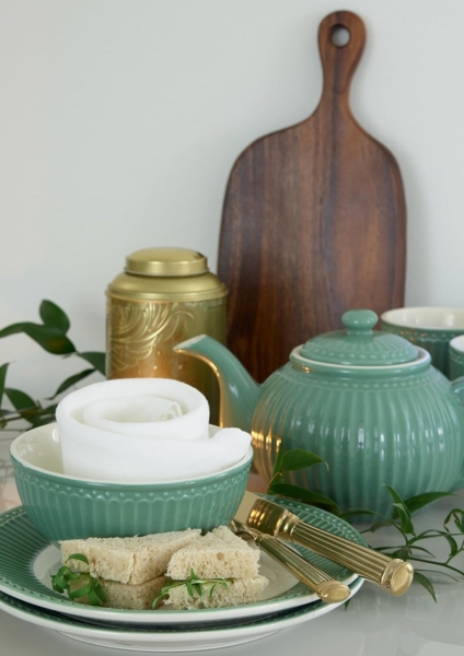 Greengate Alice Teetasse dusty green 0,4l Bild 4