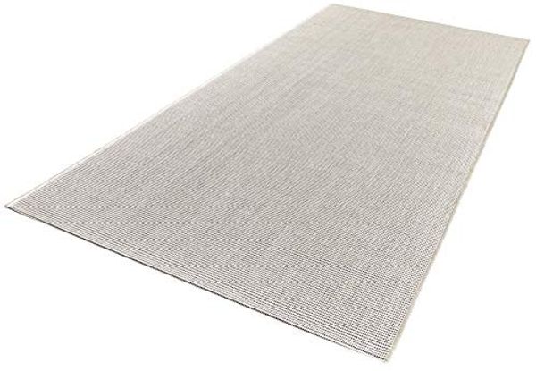In- & Outdoorteppich Match creme - 80x200x0,8cm Bild 6
