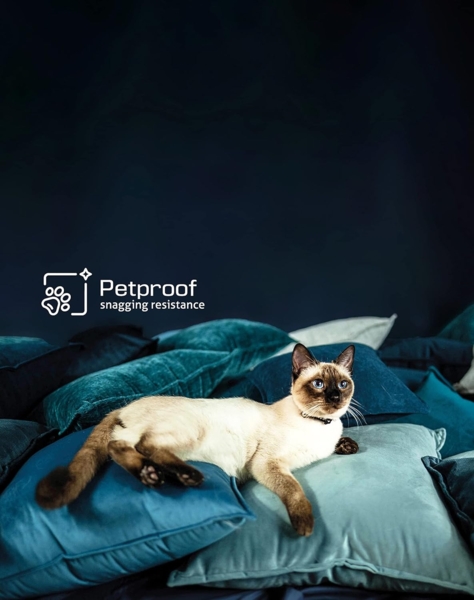 TRADA Boxspringbett BOND mit Taschenmatratze - Elegant Polsterbett mit Zwei Bettkasten (Bett + Materatze), mit zwei Bettkasten - mit Funktion, die das Bettenmachen erleichtert Bild 8