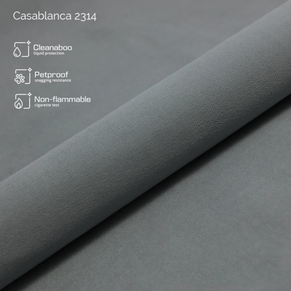 TRADA Boxspringbett BOND mit Taschenmatratze - Elegant Polsterbett mit Zwei Bettkasten (Bett + Materatze), mit zwei Bettkasten - mit Funktion, die das Bettenmachen erleichtert Bild 7