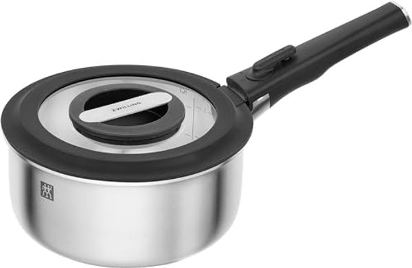 Zwilling Unlock Kochtopfset 5-tlg, 18/10 Edelstahl Bild 3