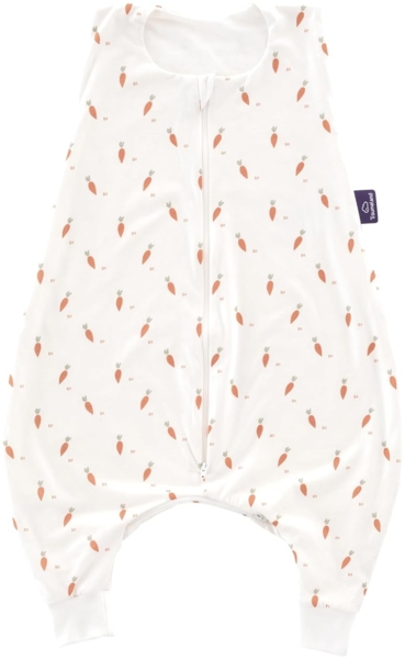 Schlafanzug light TO GO Baumwolle Carota, Größe 80
