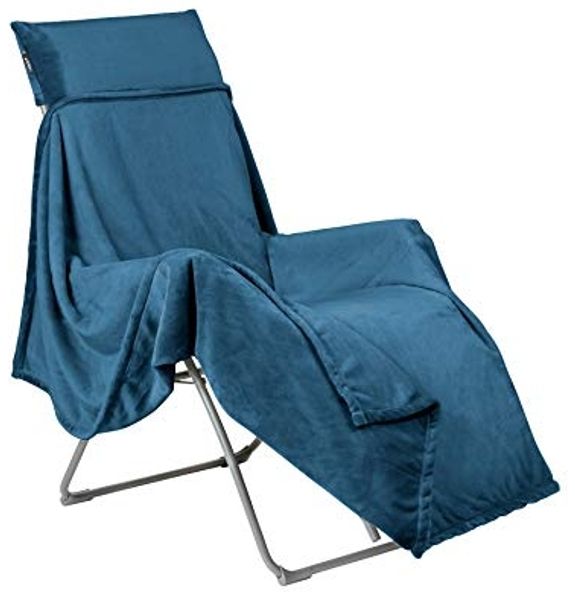Flocon Gartenzubehör blau