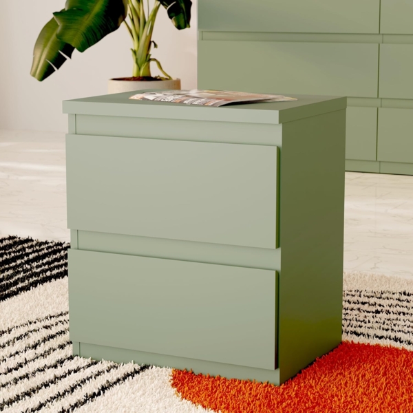 FORTE Kommode EDMORE, Kommode, Breite ca. 42 cm