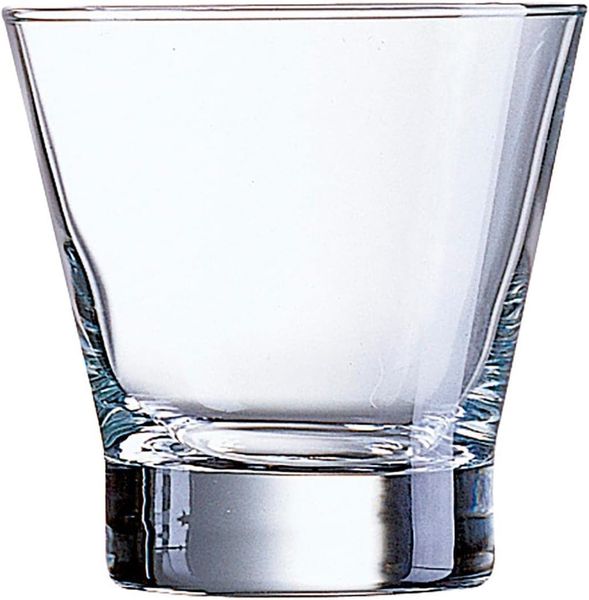 Gläserset Arcoroc Shetland Durchsichtig 12 Stücke (32 cl)