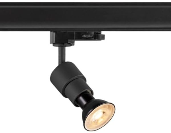 SLV PURI 2.0 Basic, 3~ Spot, GU10, 1x max. 6W, weiß - Leuchten mit 3 Phasen Adapter 230V