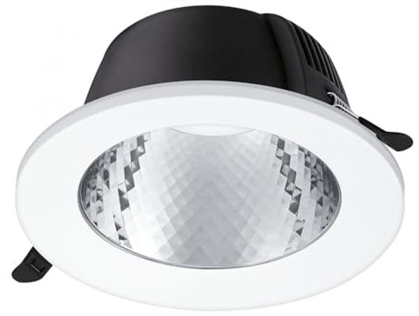 Philips Lighting 35398500 Ledinaire Downlight LED-Einbauleuchte 12 W Weiß