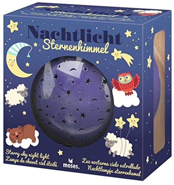 Nachtlicht Sternenhimmel
