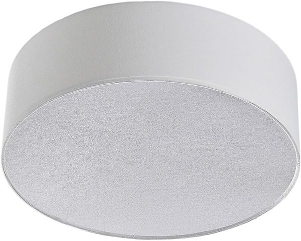Lindby Deckenleuchten Sebatin, Creme IP20, 3 x 15 W LED