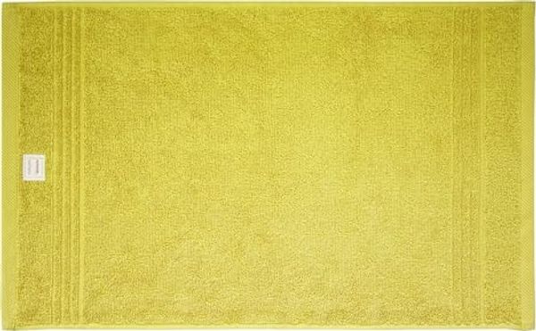 Bio Baumwolle Handtücher - alle Größen & Trendfarben Gästetuch, 30x50 cm, kiwi