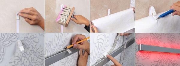 Paulmann No. 79828 MaxLED Invisible Connector 3m für LED-Stripes Bild 14