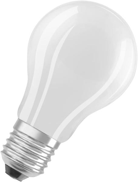 Osram LED-Lampe LED LAMPS ENERGY CLASS A ENERGY EFFICIENCY FILAMENT CLASSIC A 40 2. 5 W/3000 K E27