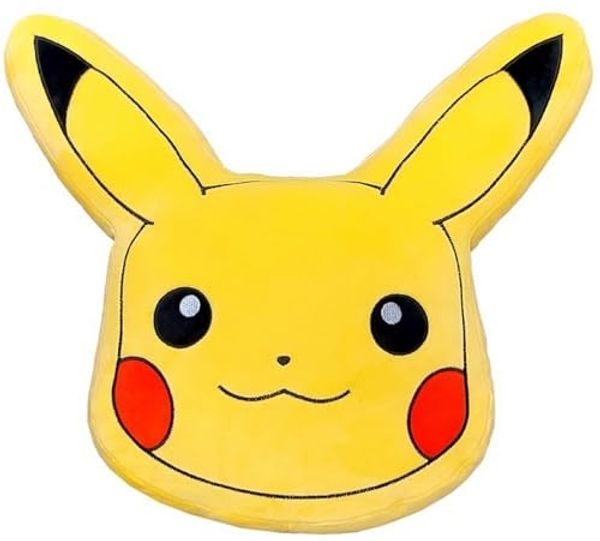Pokemon Dekokissen Formkissen weich Kuschelkissen