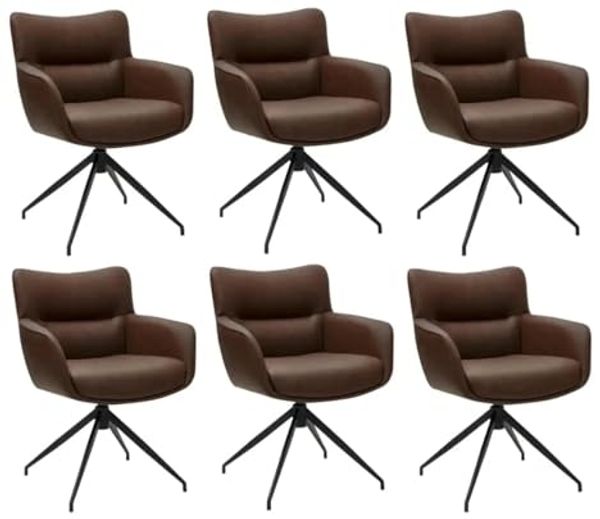 2er Set Barhocker Indiana Schwarz