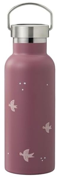 Fresk Swallow Thermosflasche Violett