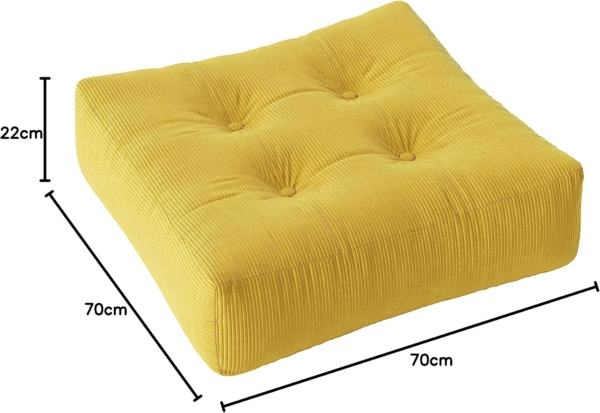 Karup Design MORE Pouf Honey Bild 6