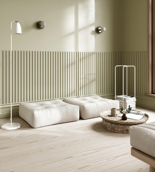 Karup Design MORE Pouf Honey Bild 2