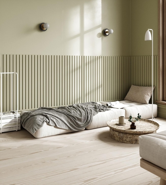 Karup Design MORE Pouf Honey Bild 4