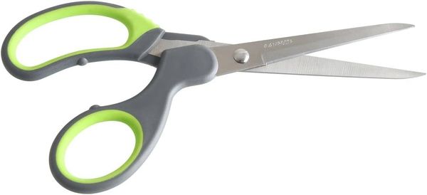 Fackelmann Softgripschere Nirosta 22 cm