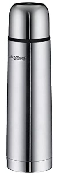 Thermos Isolierflasche Everyday TC, Kaffee Isolier Flasche, Schwarz, 0,5 L, 26. 5 cm, 4058205050