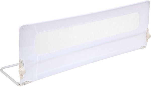 Safetots Bettschutzgitter Extra Breit, weiß, 140 cm breit, 40 cm hoch