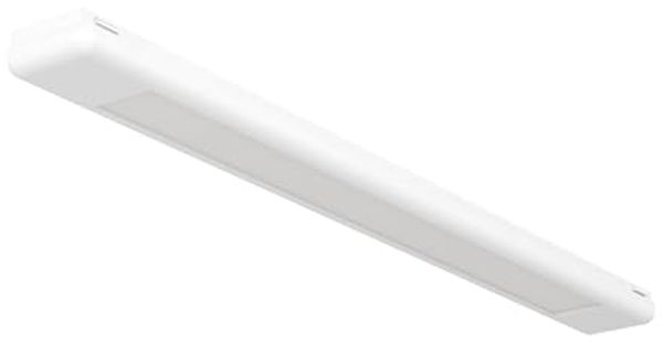 Eglo Deckenleuchte TPlus Flat Light 6W, Kunststoff weiss