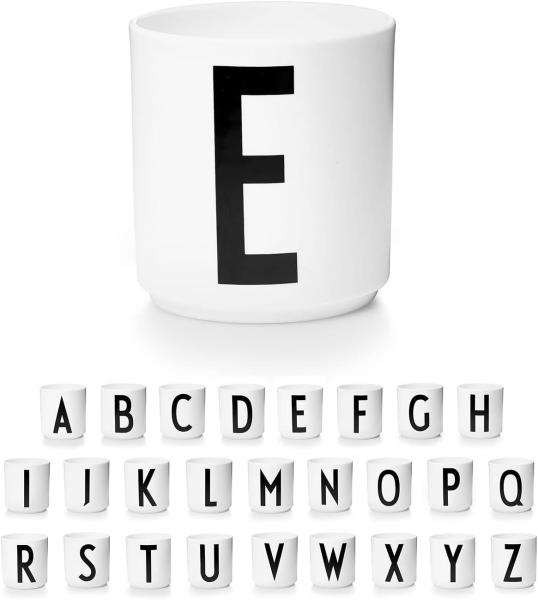 Design Letters Tasse Weiß E 10201000-E