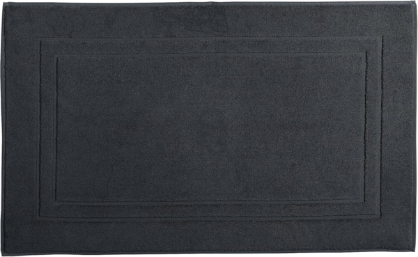 Erwin Müller Badematte Badteppich "Konstanz", Höhe 9 mm, eckig, Uni