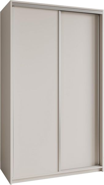 Masseno Schwebetürenschrank NISSE Kleiderschrank mit Schubladen Schrank Schlafzimmerschrank