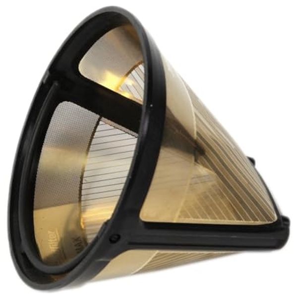 Cilio Gold-Kaffeefilter Größe 4 Bild 4