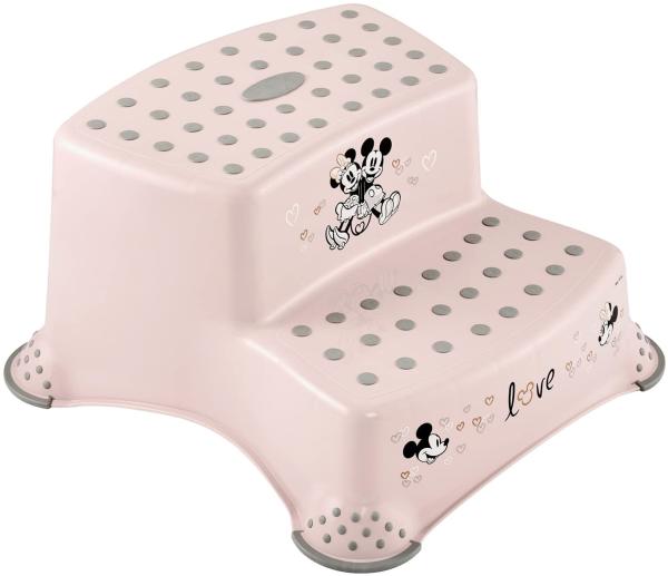 Mickey Mouse -Tritthocker Igor - rosa