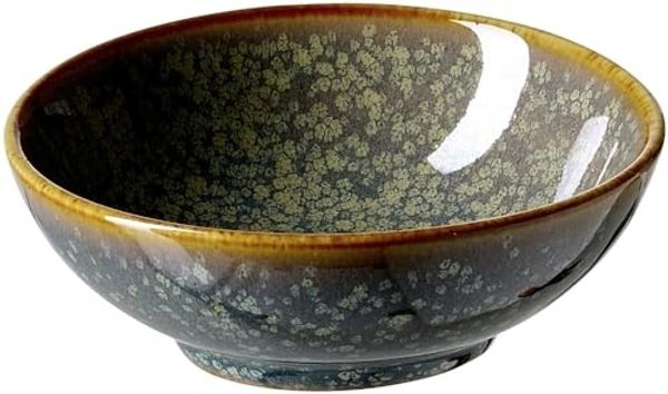 Dipschale rund 80ml / 8cm Troms terra