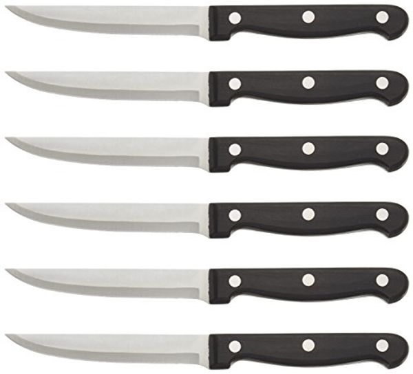 LACOR 39061 6 Steakmesser