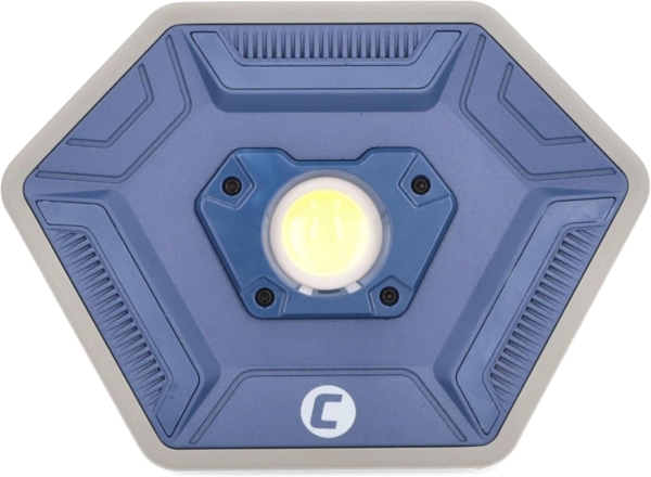 Cartrend LED-Flutlichtstrahler mit neigbaren Magnetfuß 3000 Lumen