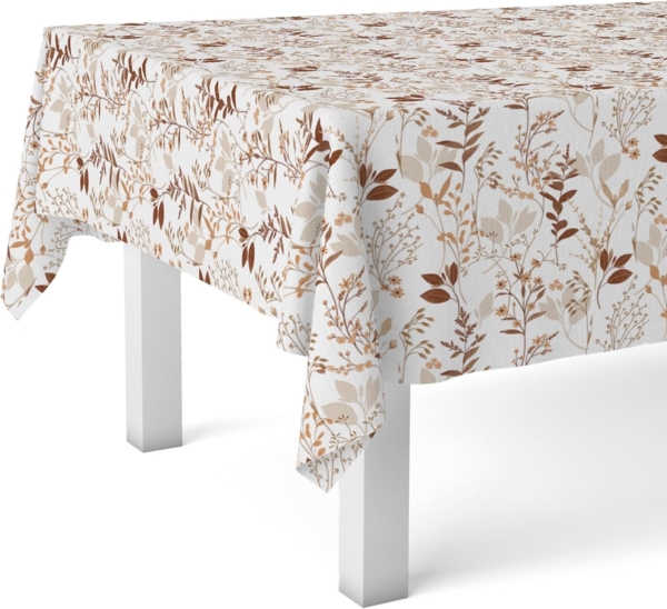 Martina Home Tischdecke, Wachstuch, Botanic, einzigartig, 300x140 cm Bild 4