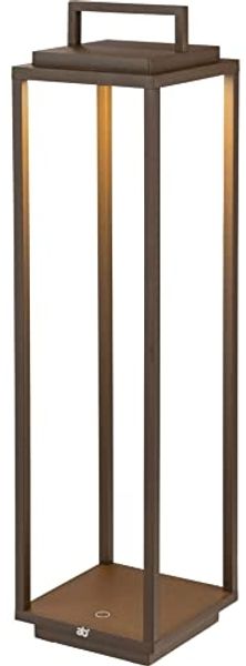 ab+ by Abert Resort Maxi tragbare Tischleuchte Corten
