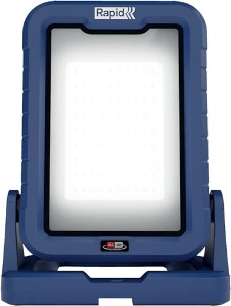 Rapid 5001753 LED 710 g IP20 2500 mAh Blau Freistehende Arbeitsleuchte