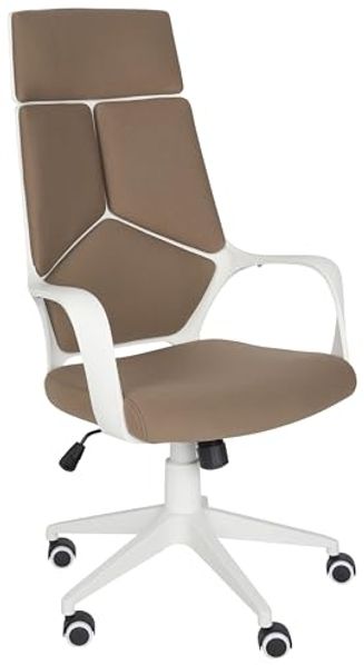 Bürostuhl DELIGHT Braun