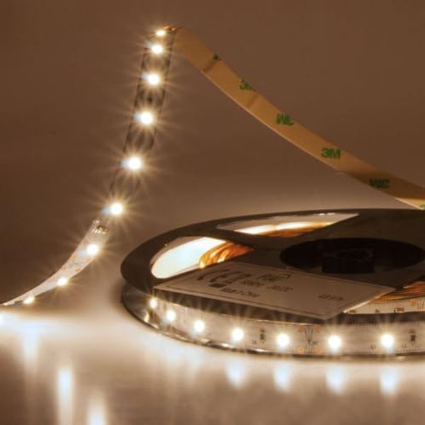 ISOLED LED SIL830-Flexband, 24V, 4,8W, IP20, warmweiß