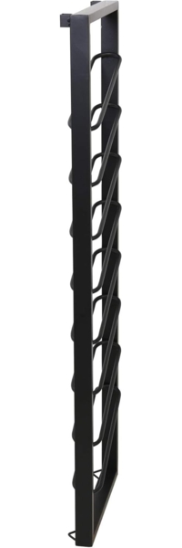 Light & Living Weinregal Weinregal Amore - Schwarz - 8 Flaschen Bild 6