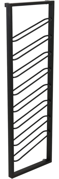 Light & Living Weinregal Weinregal Amore - Schwarz - 8 Flaschen Bild 7