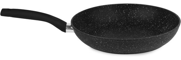 Antihaftbeschichtete Pfanne Orbegozo Sfb 8018 Ø 18 Cm Schwarz Geschmiedetes Aluminium (Ø 18 Cm)