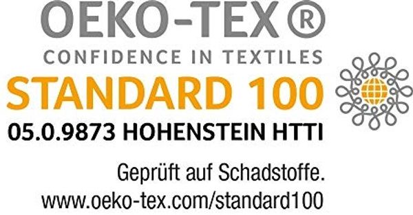 fleuresse Spannbettlaken Colours in Gr. 90x200, 140x200 oder 180x200 cm, Mako-Satin, Gummizug: rundum, (1 Stück), Mako Satin, für Matratzen bis 23 cm Höhe, Bettlaken, Spannbetttuch Bild 6