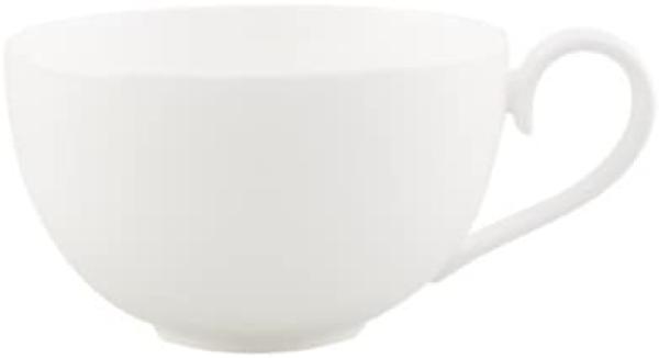 Villeroy & Boch Royal Café au lait Obertasse weiß 400 ml - DS