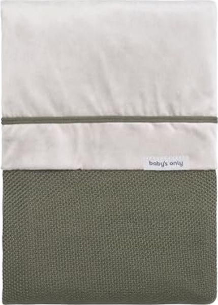Baby´s Only Bettbezug 100x135 cm Classic khaki