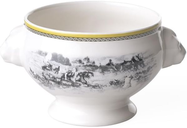 Villeroy & Boch Audun Ferme Bol Lion 16 x 13 cm Bild 2