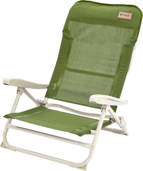 Outwell Klappbarer Strandstuhl Seaford Grün 441816