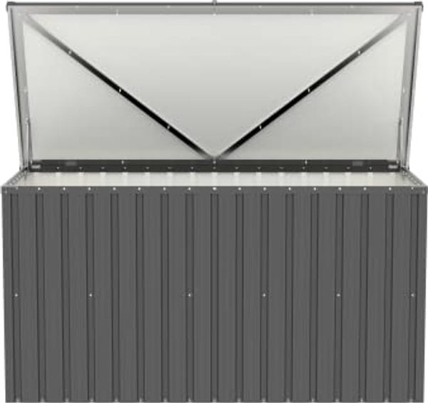 Tepro Aufbewahrungsbox Universalbox Store X-Large, BxTxH: 184,3x90x93,8 cm