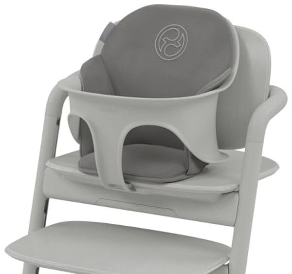 Cybex Lemo Komforteinlage für Lemo Baby-Set Suede Grey