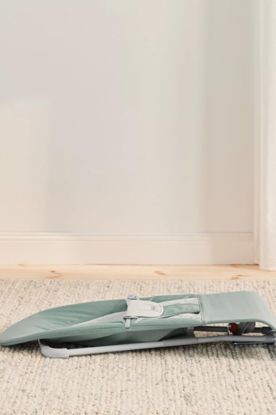 BabyBjörn Balance Soft Gewebt Jersey Wippstuhl Sal Bild 7